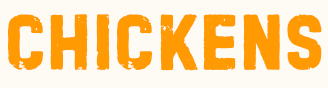 Chickens logo